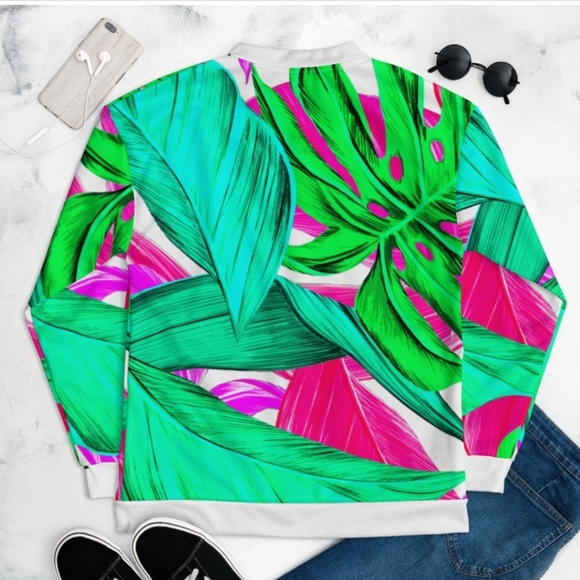 Tropical Bomber - Picture 2 of 3